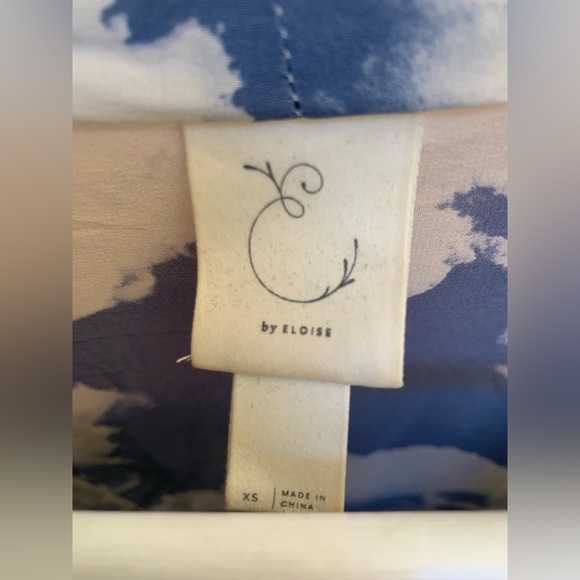 Elouise robe from Anthropologie size XS - Picture 5 of 5